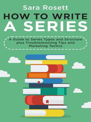 cover image of How to Write a Series